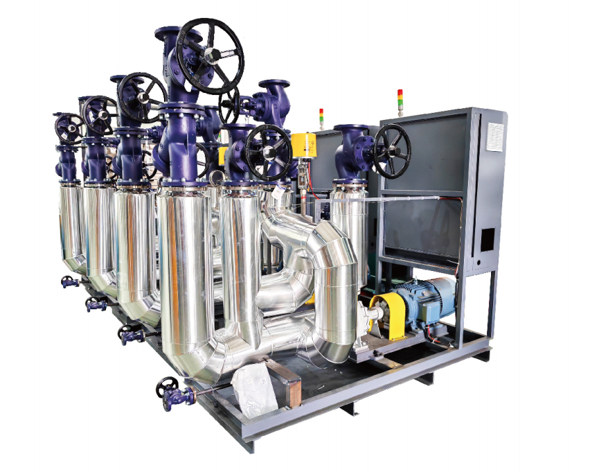 二次控溫系統(tǒng)